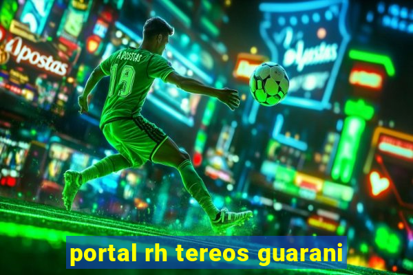 portal rh tereos guarani